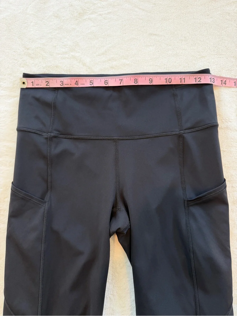 Fast & Free High-Rise Short 10
